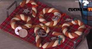 È sempre mezzogiorno | Segnaposto di pasta di pane ricetta Fulvio Marino