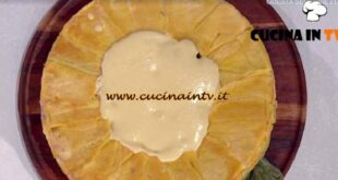 È sempre mezzogiorno | Sformato di crespelle ricetta Antonio Paolino