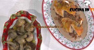 È sempre mezzogiorno | Supreme di faraona farcite ricetta Gian Piero Fava