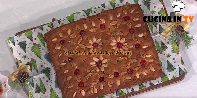 È sempre mezzogiorno | Zelten ricetta Cristian Bertol