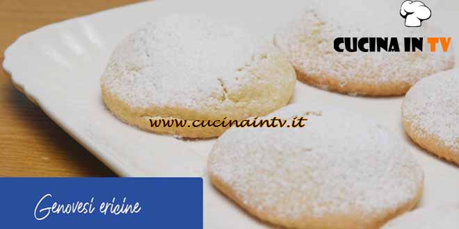 Giusina in cucina | Genovesi ricetta Giusina Battaglia