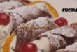 Giusina in cucina | Cannoli di ricotta ricetta Giusina Battaglia