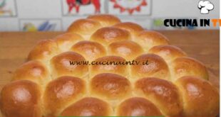 Giusina in cucina | Danubio ricetta Giusina Battaglia