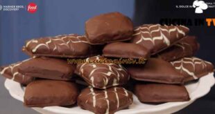 Il dolce Natale di Renato | Mostaccioli napoletani con Renato Ardovino