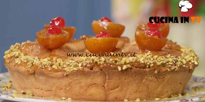 Il dolce Natale di Renato | Buccellato con Renato Ardovino