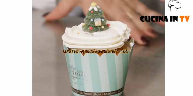 Il dolce Natale di Renato | Cupcake natalizi con Renato Ardovino