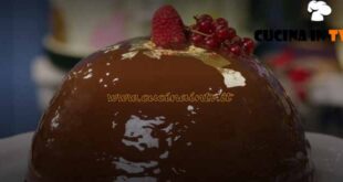 Il dolce Natale di Renato | Parrozzo abruzzese con Renato Ardovino