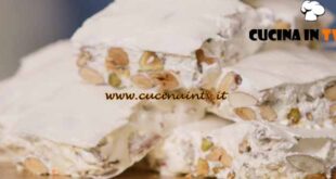 Il dolce Natale di Renato | Torrone morbido bianco con Renato Ardovino