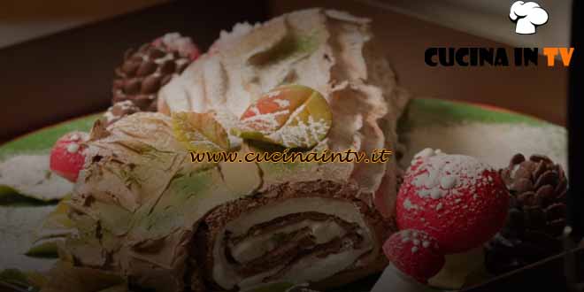 Il dolce Natale di Renato | Tronchetto natalizio con Renato Ardovino