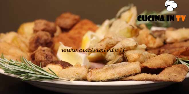 In cucina con Marisa | Fritto misto alla piemontese con Marisa Passera