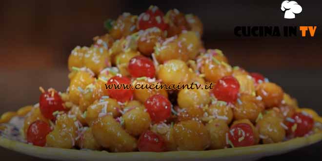 La cucina delle monache | Struffoli