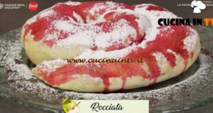 La cucina delle monache | Rocciata