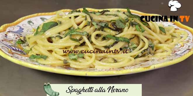 La cucina delle monache | Spaghetti alla Nerano