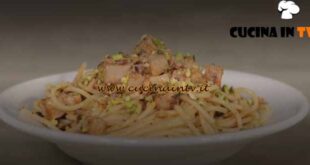 Le ricette del convento | Spaghetti al tonno fresco