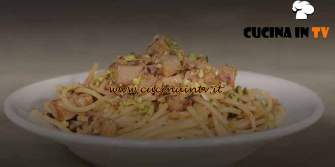 Le ricette del convento | Spaghetti al tonno fresco