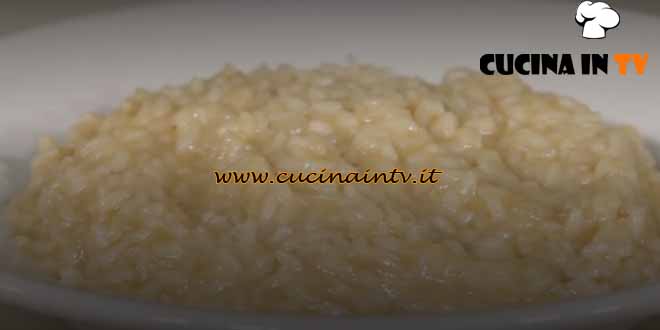 Le ricette del convento | Riso alla cappuccina