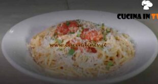 Le ricette del convento | Spaghetti alla carrettiera