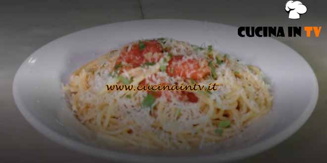 Le ricette del convento | Spaghetti alla carrettiera