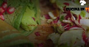 Cavoli e merende | Crepes verdi di Luca Calvani