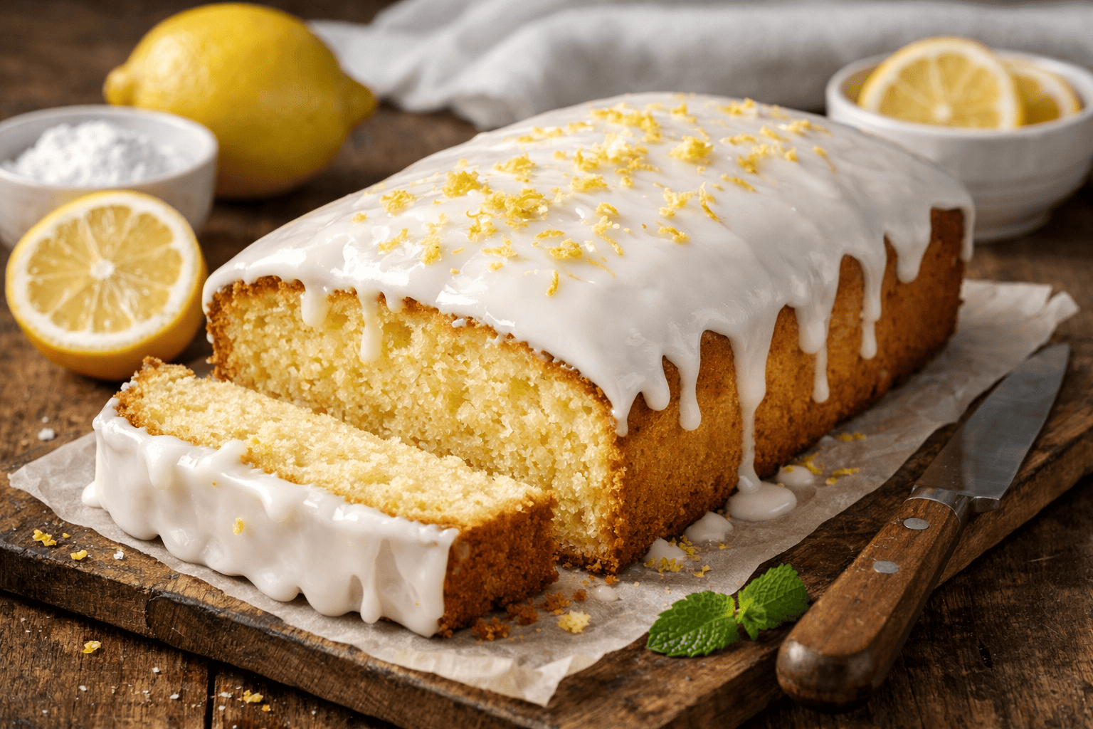 Ricetta evergreen| Torta al limone della nonna