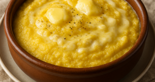 polenta concia