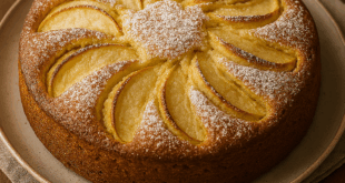 Ricetta evergreen| Torta di mele soffice della nonna