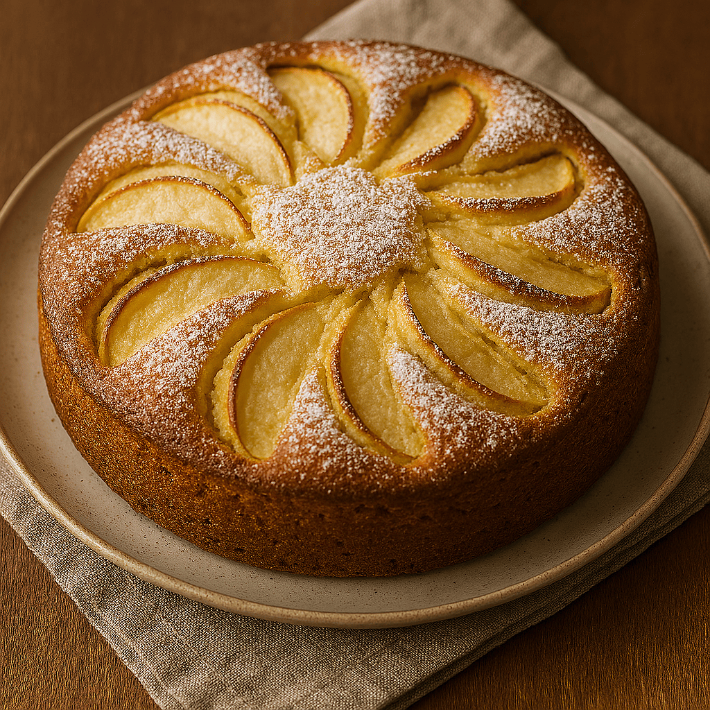 Ricetta evergreen| Torta di mele soffice della nonna
