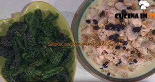 È sempre mezzogiorno | Bocconcini di tacchino ricetta Federico Fusca