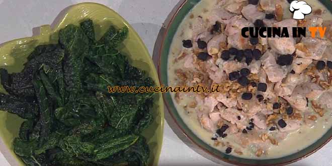 È sempre mezzogiorno | Bocconcini di tacchino ricetta Federico Fusca