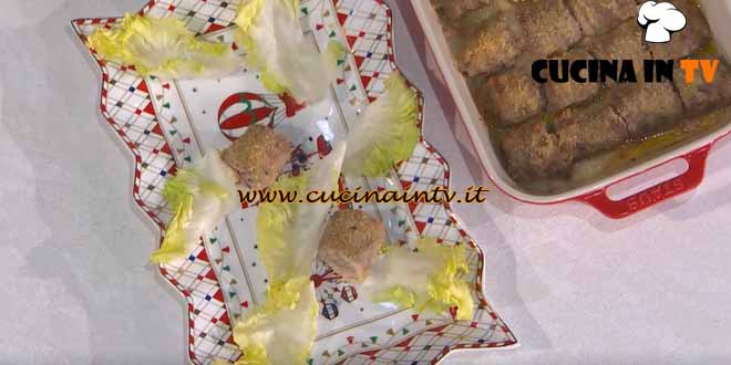 È sempre mezzogiorno | Bombette con provola e speck ricetta Antonio Paolino