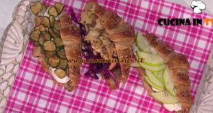 È sempre mezzogiorno | Brunch party ricetta Daniele Persegani