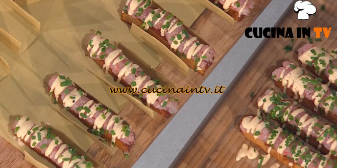 È sempre mezzogiorno | Buba toast ricetta gemelli Billi