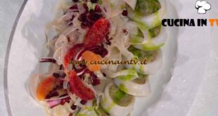 È sempre mezzogiorno | Calamari ripieni ricetta Gian Piero Fava