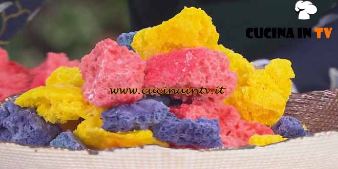 È sempre mezzogiorno | Carbone della Befana ricetta Sonia Peronaci