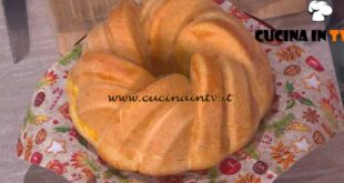 È sempre mezzogiorno | Corona di pan brioche salato ricetta Fulvio Marino