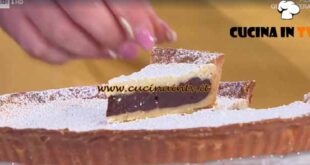 È sempre mezzogiorno | Fondente al cioccolato ricetta Chloe Facchini