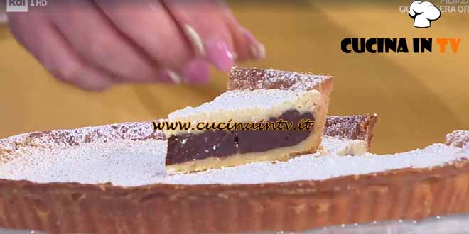 È sempre mezzogiorno | Fondente al cioccolato ricetta Chloe Facchini