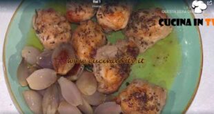 È sempre mezzogiorno | Fusi di pollo ripieni ricetta Daniele Persegani