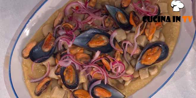 È sempre mezzogiorno | Gnocchi di fagioli ricetta gemelli Billi