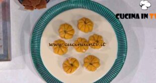 È sempre mezzogiorno | Gnocchi di zucca ricetta Alessandro Billi