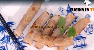È sempre mezzogiorno | Involtini vietnamiti fritti ricetta Daniele Persegani
