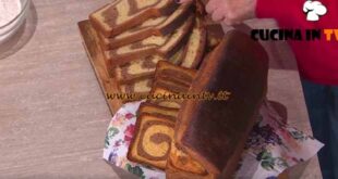 È sempre mezzogiorno | Pan brioche bicolore ricetta Fulvio Marino
