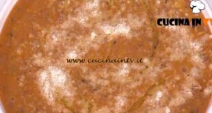 È sempre mezzogiorno | Pasta e fagioli ricetta Daniele Persegani