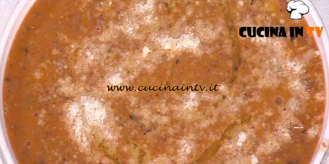 È sempre mezzogiorno | Pasta e fagioli ricetta Daniele Persegani