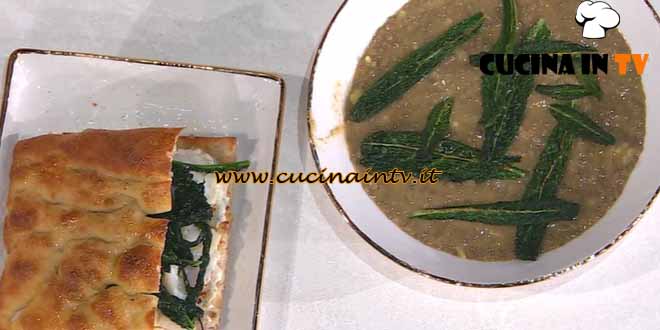 È sempre mezzogiorno | Pasta mista di lenticchie e baccalà ricetta Gian Piero Fava