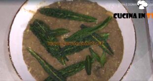 È sempre mezzogiorno | Pasta mista di lenticchie e baccalà ricetta Gian Piero Fava