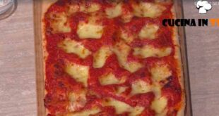 È sempre mezzogiorno | Pizza senza glutine ricetta Fulvio Marino