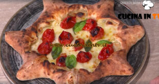 È sempre mezzogiorno | Pizza sol levante ricetta Vincenzo Capuano