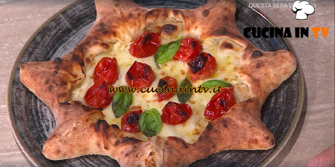 È sempre mezzogiorno | Pizza sol levante ricetta Vincenzo Capuano