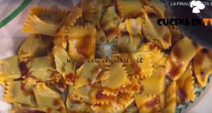 È sempre mezzogiorno | Plin di carne ricetta David Fiordigiglio